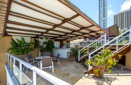 Vip Praia Hotel - image 17