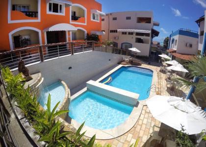 Hotel Areia de Ouro - image 17