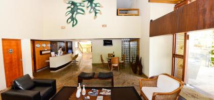 Elegance Flat Ponta Negra Waterfront Hotel - image 10