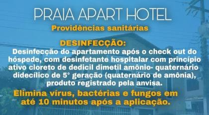 Praia Apart Hotel - image 1