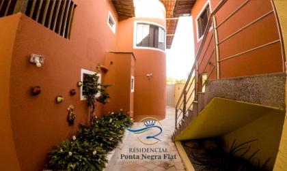 Residencial Ponta Negra Flat - image 10