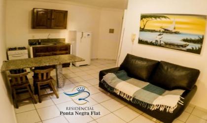 Residencial Ponta Negra Flat - image 11