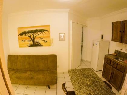 Residencial Ponta Negra Flat - image 14