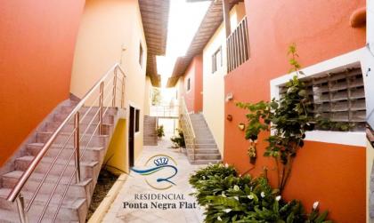 Residencial Ponta Negra Flat - image 9