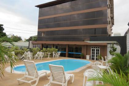 Tirol Praia Hotel - image 1