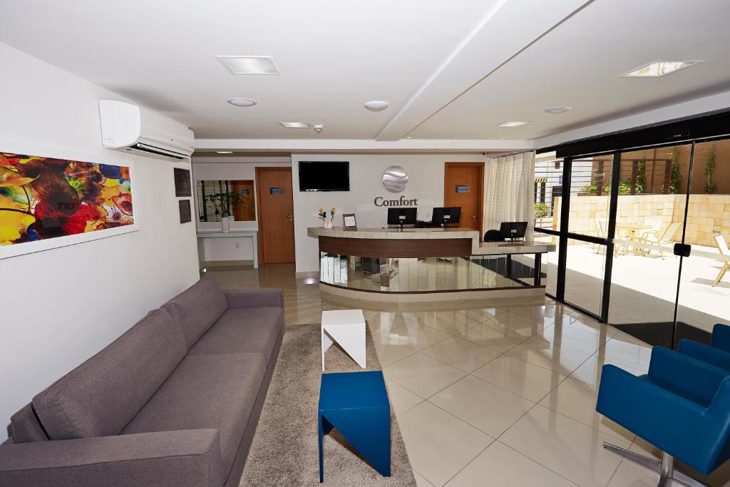 Comfort Hotel & Suites Natal - image 6