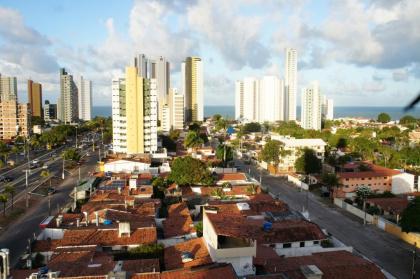 Beautiful flat Ponta Negra sem custos adicionais! - image 9