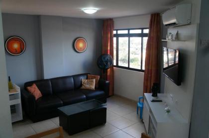 Beautiful flat Ponta Negra sem custos adicionais! - image 10