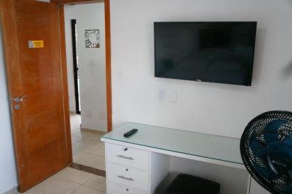 Beautiful flat Ponta Negra sem custos adicionais! - image 14