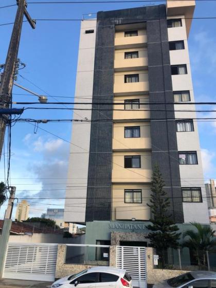 Beautiful flat Ponta Negra sem custos adicionais! - image 17