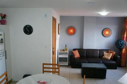 Beautiful flat Ponta Negra sem custos adicionais! - image 6