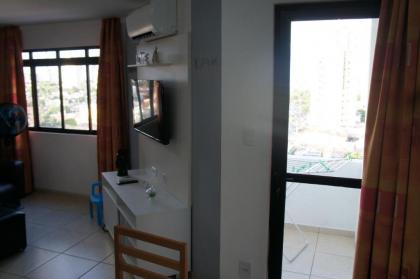 Beautiful flat Ponta Negra sem custos adicionais! - image 7