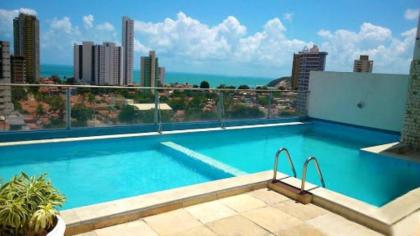 Aconchegantes Flats 1 e 2 qtos em Ponta Negra Natal 