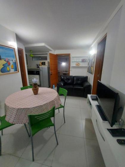 Flat 2 quartos em Ponta Negra Natal a 100m da praia - image 10